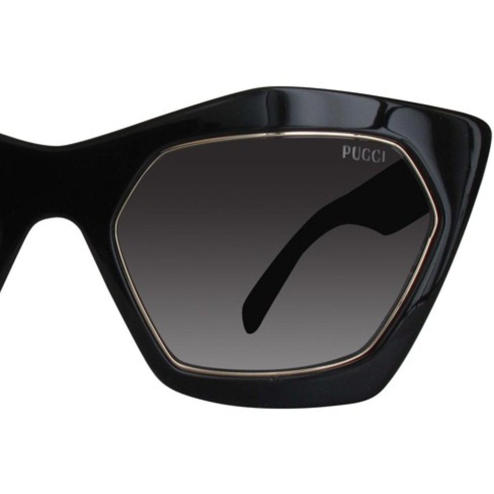 NEW Emilio Pucci Cat Eye Sunglasses - Picture 2 of 6